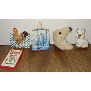 Animal Themed Refrigerator Magnets